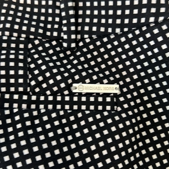 MICHAEL KORS Gingham Stretch Cotton
Pants Size 6 Petite - Picture 6 of 7